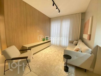 apartment em Rua Salvatina Feliciana dos Santos, Itacorubi - Florianópolis - SC