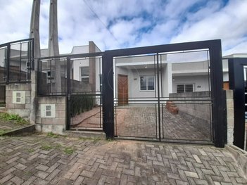house em Rua Rui Barbosa, Portão Velho - Portão - RS