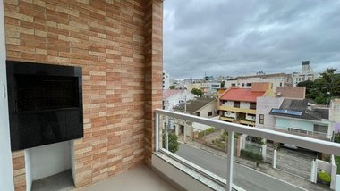 apartment em Coronel Ernesto Becker, Nossa Senhora do Rosário - Santa Maria - RS