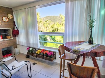 apartment em Rua Ana Luiza Vieira, Campeche - Florianópolis - SC