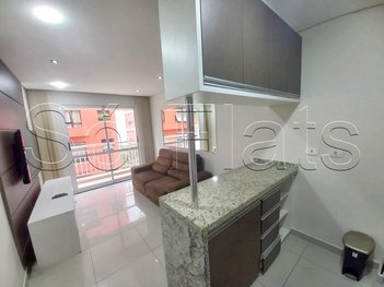 apartment em Rua Marie Nader Calfat, Jardim Ampliação - São Paulo - SP