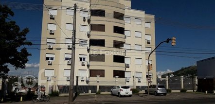 apartment em Avenida Professor Oscar Pereira, Glória - Porto Alegre - RS