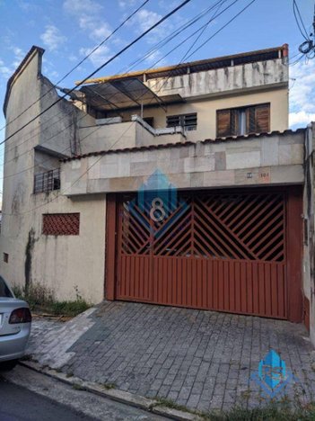 commercial_property em Rua Olavo Gonçalves, Vila Gonçalves - São Bernardo do Campo - SP