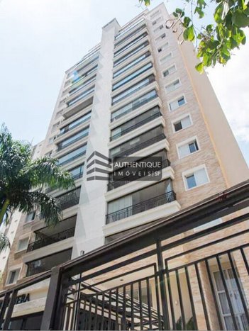 apartment em Avenida Conselheiro Rodrigues Alves, Vila Mariana - São Paulo - SP