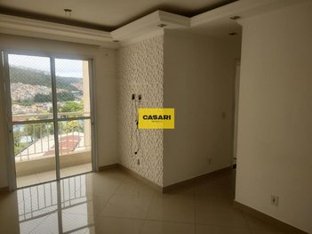 apartment em Rua Particular Flora Bulcão L Vertemate, Ferrazópolis - São Bernardo do Campo - SP