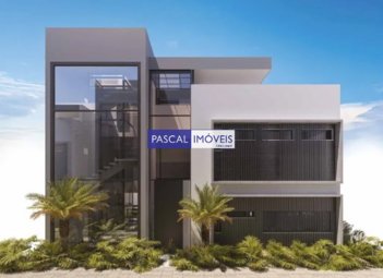 house em Rua Visconde de Porto Seguro, Jardim dos Estados - São Paulo - SP