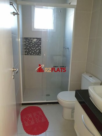 apartment em Rua George Ohm, Cidade Monções - São Paulo - SP