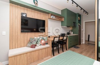 apartment em Rua João Ramalho, Perdizes - São Paulo - SP