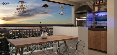 apartment em Rua Italiana, Vila Endres - Guarulhos - SP