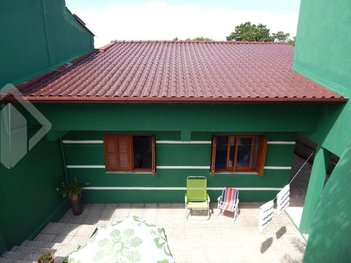 house em Rua Cantegril, Querência - Viamão - RS