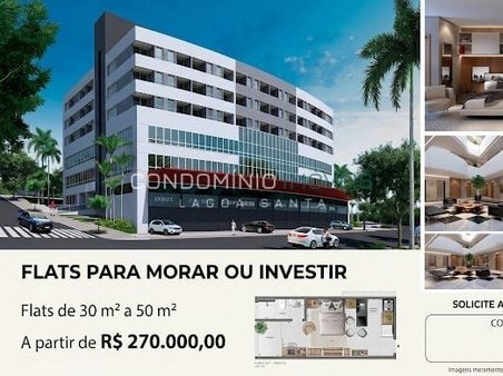 Cômodo Condomínio