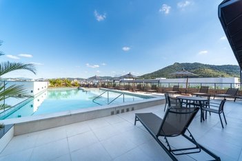 apartment em Avenida do Estado, Centro - Balneário Camboriú - SC