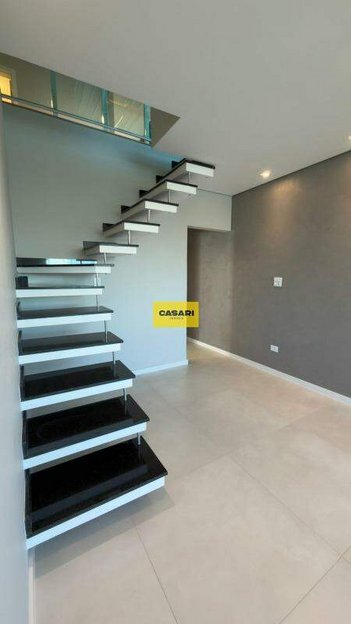 apartment em Rua Comendador Pinotti Gamba, Rudge Ramos - São Bernardo do Campo - SP