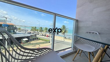 apartment em Avenida Presidente Café Filho, Bessa - João Pessoa - PB