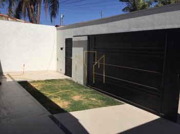 house em Rua dos Miosótis, Cidade Jardim - Uberlândia - MG