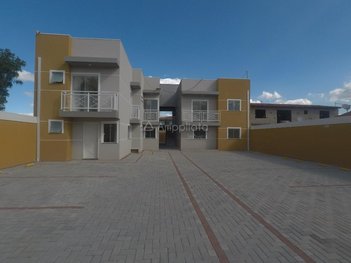 apartment em Rua Augusto Staben, Jardim Paulista - Campina Grande do Sul - PR