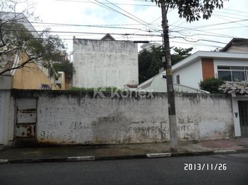 land_lot em Rua Joaquim José da Cruz Secco, Barro Branco (Zona Norte) - São Paulo - SP
