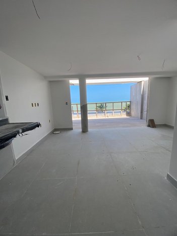 apartment em Avenida Oceano Atlântico, Intermares - Cabedelo - PB