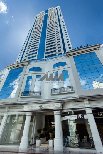 apartment em Avenida Brasil, Centro - Balneário Camboriú - SC