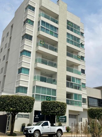 apartment em Avenida Brasil, Jardim das Acácias - Sorriso - MT