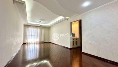 apartment em Avenida Campos Sales, Chácara Girassol - Americana - SP