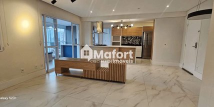 apartment em Avenida Antônio de Almeida, Jardim Camila - Mogi das Cruzes - SP
