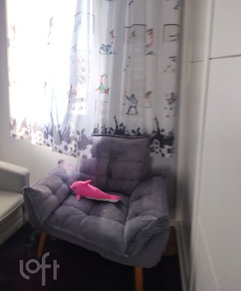 apartment em Manoel dos Santos Braga, Vila Robertina - São Paulo - SP