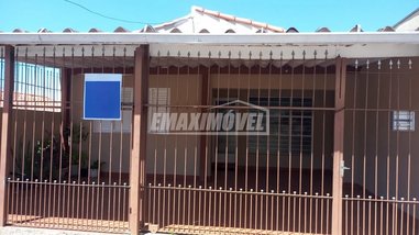 house em Rua Antônio de Oliveira, Vila Augusta - Sorocaba - SP