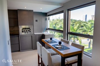 apartment em Avenida Osvaldo Reis, Fazendinha - Itajaí - SC