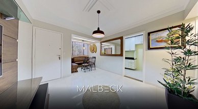 apartment em QRSW 3, Setor Noroeste - Brasília - DF