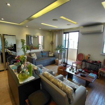 apartment em Rua Ytaipu, Mirandópolis - São Paulo - SP