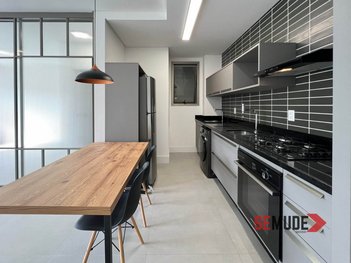 apartment em Rua João Pio Duarte Silva, Córrego Grande - Florianópolis - SC