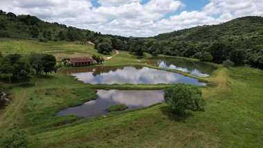 commercial_building em da Faxina, Área Rural de Campo Largo - Campo Largo - PR