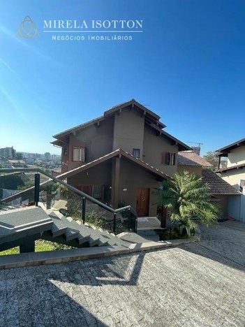 house em Rua João Paulo I, Centro - Campo Bom - RS