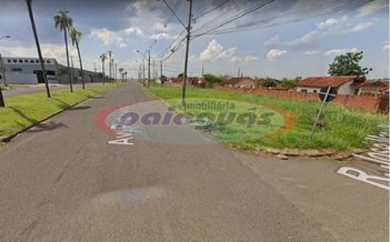 land_lot em Avenida Pintassilgo, Conjunto Residencial Ney Braga - Maringá - PR