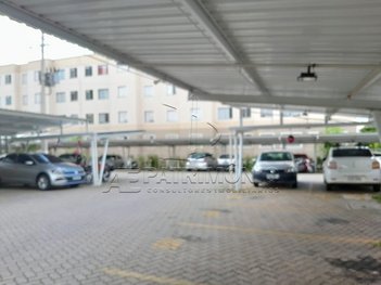 apartment em Rua Oswaldo Mezadri, Jardim Mirante dos Ovnis - Votorantim - SP