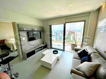 apartment em Rua Marcos Lopes, Vila Nova Conceição - São Paulo - SP