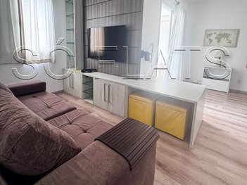 apartment em Rua Tagipuru, Barra Funda - São Paulo - SP