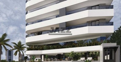 apartment em Avenida Presidente Castelo Branco, Solemar - Praia Grande - SP