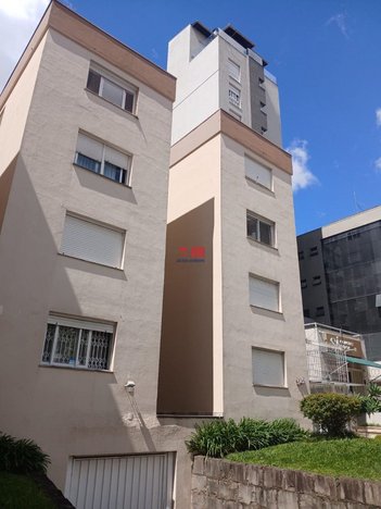 apartment em Rua Os Dezoito do Forte, Centro - Caxias do Sul - RS
