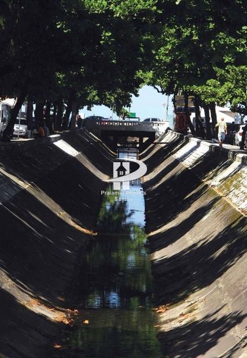 land_lot em Avenida Affonso Penna, Aparecida - Santos - SP