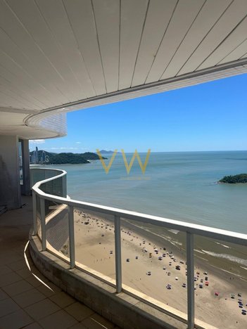 apartment em Avenida Atlântica, Centro - Balneário Camboriú - SC