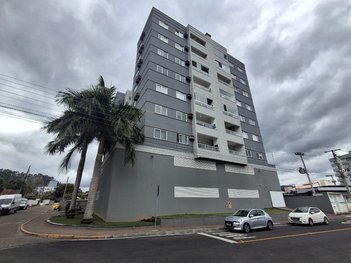 apartment em Rua Goiânia, Tapajós - Indaial - SC