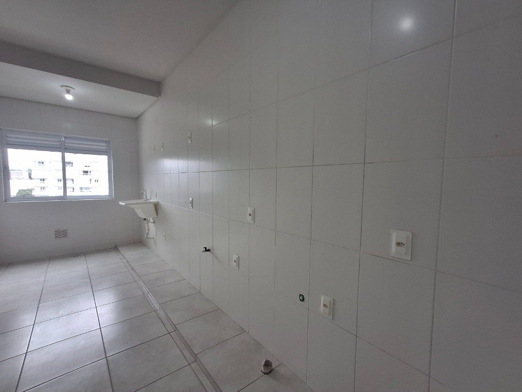 Cozinha e Área de Serviços