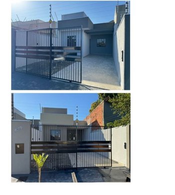 house em Rua dos Motoristas, Parque São Pedro - Sarandi - PR
