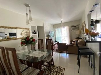 apartment em Avenida das Américas, Recreio dos Bandeirantes - Rio de Janeiro - RJ