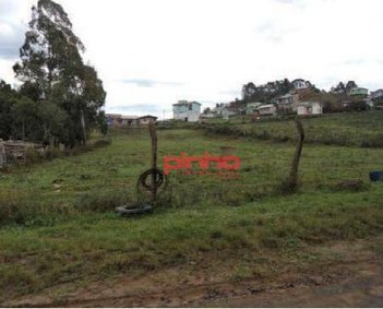 land_lot em Rua das Palmeiras, Caroba - Lages - SC