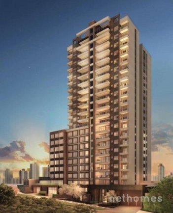 apartment em Rua Doutor Fabrício Vampré, Vila Mariana - São Paulo - SP