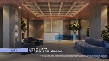 apartment em Rua Barão de Souza Leão, Boa Viagem - Recife - PE