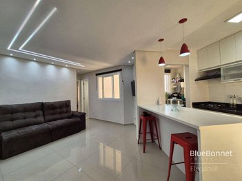 apartment em Rua Elizia Machado Benassi, Nova Cidade Jardim - Jundiaí - SP